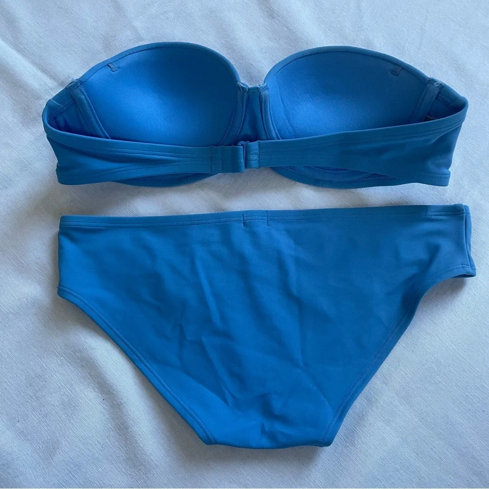 Aerie Bikini Set👙 Top And Bottom Matching set swimwear women’s XS - Picture 4 of 5